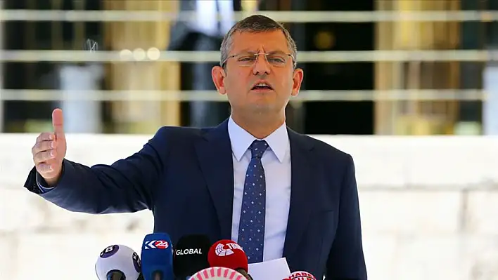 CHP Kayseri'de kazan kaynıyor! Özgür Özel'i kimler destekleyecek?