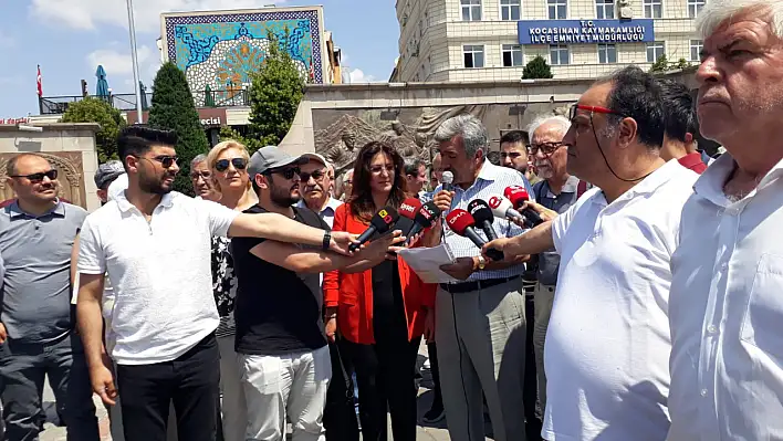 CHP Kayseri'de skandallar bitmiyor!