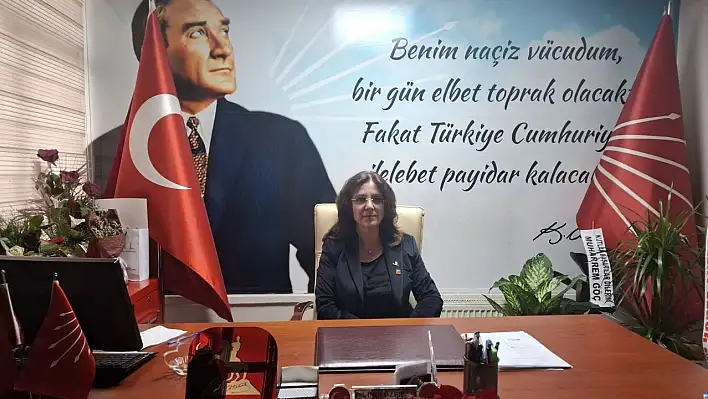 CHP Kayseri'de yönünü belirledi: İşte yeni başkanın yol haritası