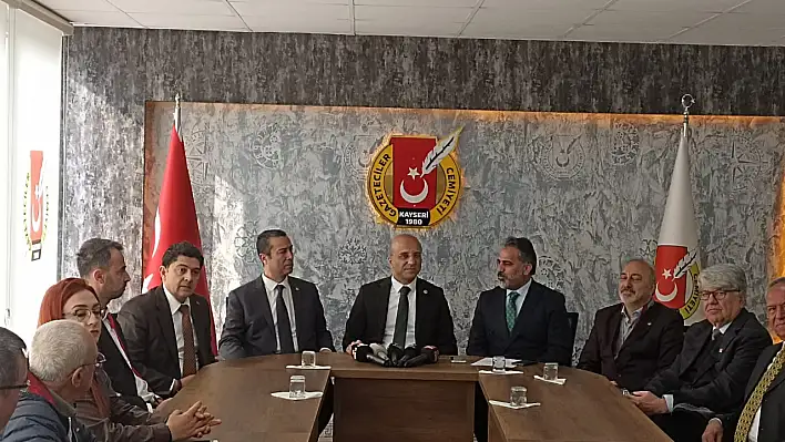 CHP Kayseri'den iddialı yol haritası!