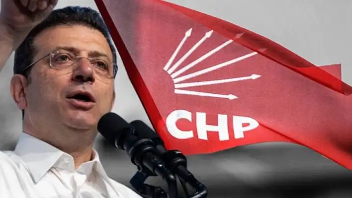 CHP Kayseri'den İmamoğlu'na destek: 'Bu kararı tanımıyoruz!'