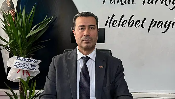 CHP Kayseri İl Başkanı Keskin: 'Kayserispor Üzerindeki Kirli Ellerinizi Çekin!'