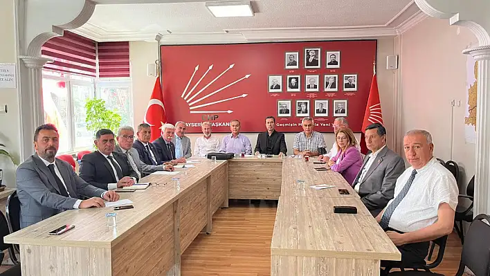 CHP Kayseri İl Başkanlığı: 'Gazetecilik, Demokrasinin Vicdanıdır'