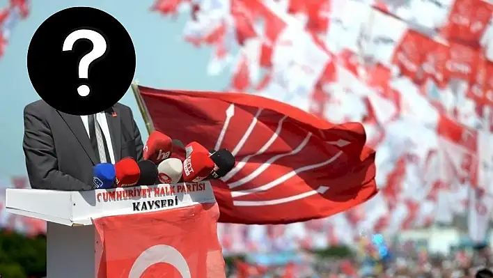 CHP Kocasinan'da büyük kriz: ''Bu seçim sirke döndü'' diyerek adaylıktan çekildi!