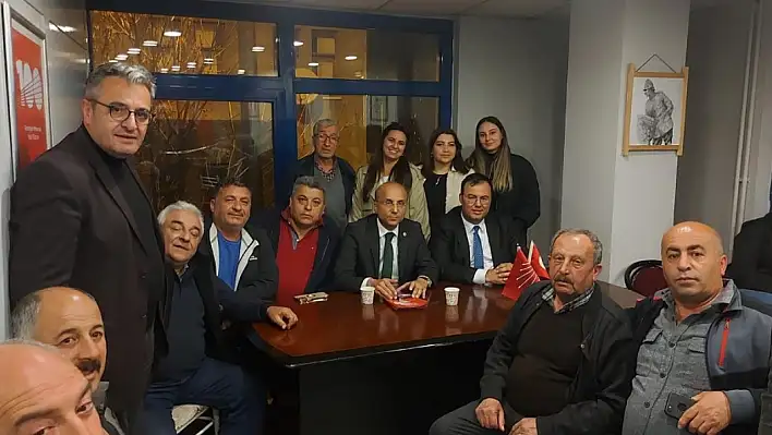 CHP'li Aşkın Genç, Pınarbaşı'daki olaylı seçim akşamını anlattı