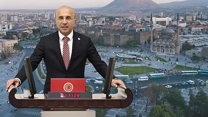 CHP'li Aşkın Genç'ten kurultay mesajı: 'İrade Milletindir!'