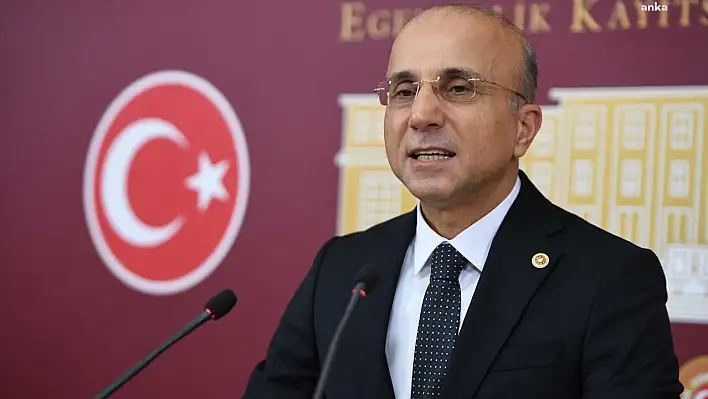 CHP'li Aşkın Genç'ten Vakıflar Genel Müdürlüğü'ne tepki: 'Kabul edilemez'