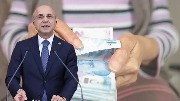 CHP'li Genç: Emekli ikramiyesi 4.000 TL, ama fiyatlar 10 kat arttı!