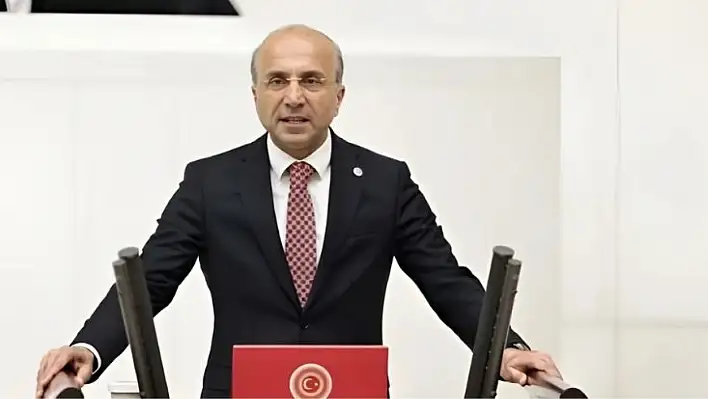 CHP'li Genç: 'Faize 463 milyar, tarıma sadece 43 milyar TL!'