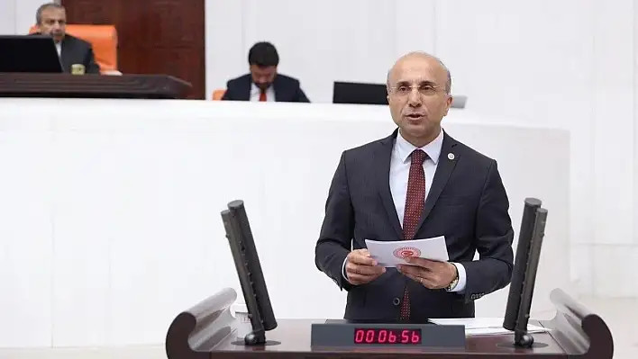 CHP'li Genç: 'Gerçek Enflasyon Yüzde 44 İken, Hedef Enflasyona Göre Zam Yapmak 'Açlığa Devam Edin' Demektir'