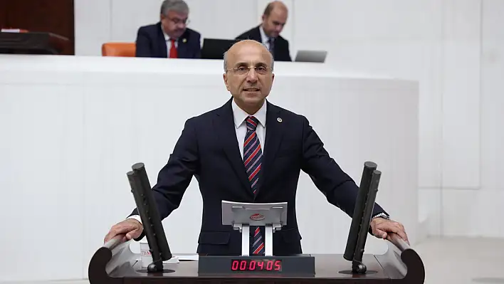 CHP'li Genç: 'Kayseri sandıkta hatırlanıyor, hizmette unutuluyor'