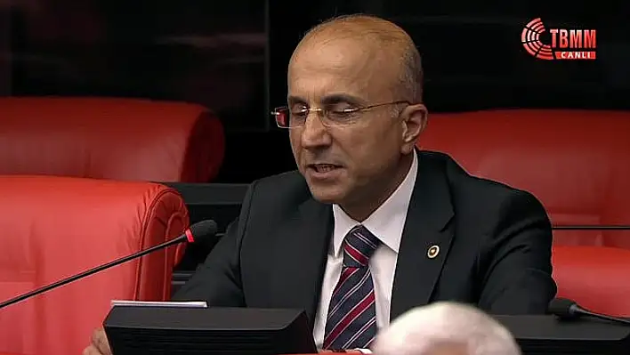 CHP'li Genç'ten orman yangınlarına askeri çözüm önerisi: Kanun teklifi TBMM'de!