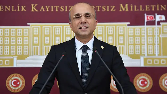 CHP'li Genç'ten savunma bütçesi ve Mehmetçik vurgusu!