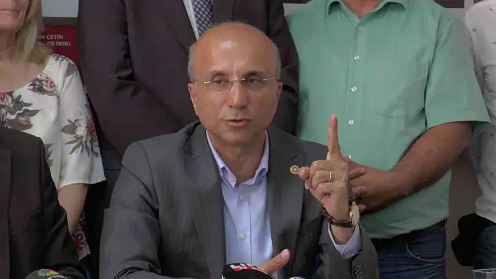 CHP'li Genç'ten sert eleştiri: 'Kadınlar sığınacak yer bulamıyor'