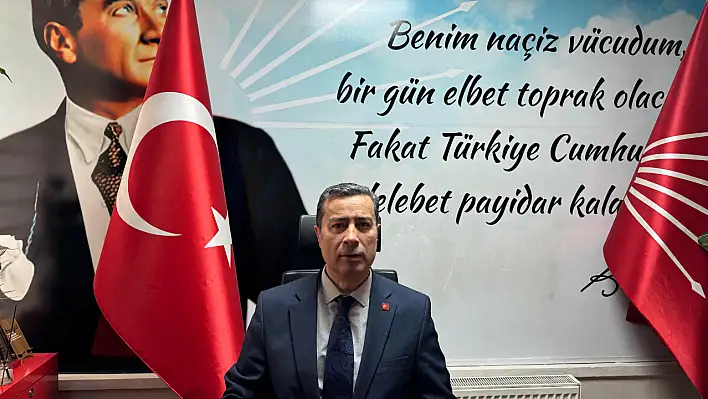 CHP'li Keskin'den AK Parti'ye: Yalana sarılmayı bırakın, halkın gerçek gündemiyle yüzleşin!