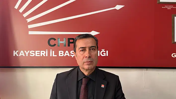 CHP'li Keskin şehitleri unutmadı: Apo'yu Meclis'e davet etmekle olmaz!