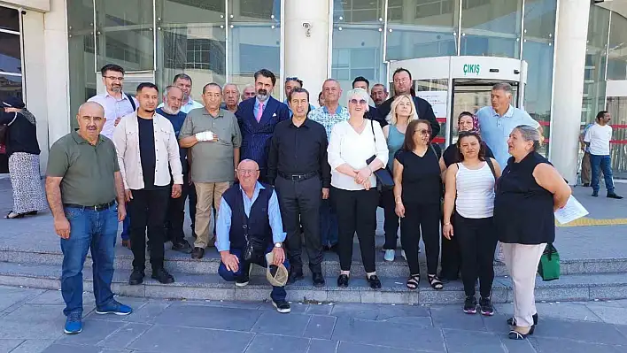 Şerafettin Bahadır'ın yaralandığı olayda sanıklar yeniden hakim karşısında