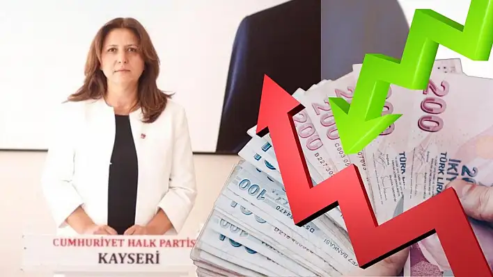CHP'li Ümit Özer'den dikkat çeken ekonomi çıkışı!
