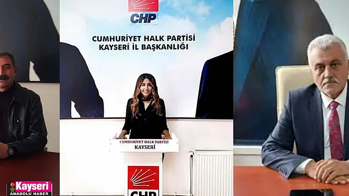 CHP YİNE KARIŞTI