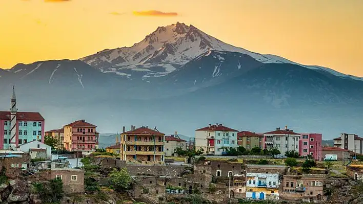 Çiçeği burnunda proje çok yakında: Türkiye'de 13.'sü Kayseri'nin o ilçesine yapılacak!