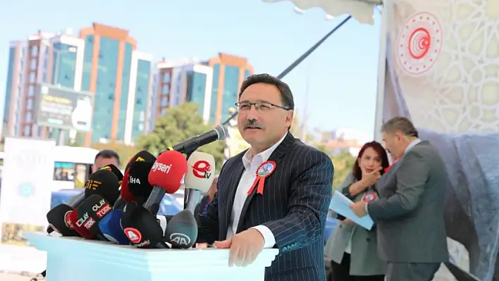 Çiçek, 'Haksız bir dünya var!'