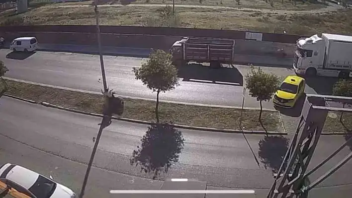 Adana'da taksicinin hatası can aldı