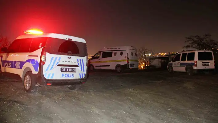 Kayseri'de pompalı tüfek ve bıçaklı kavga davası başladı