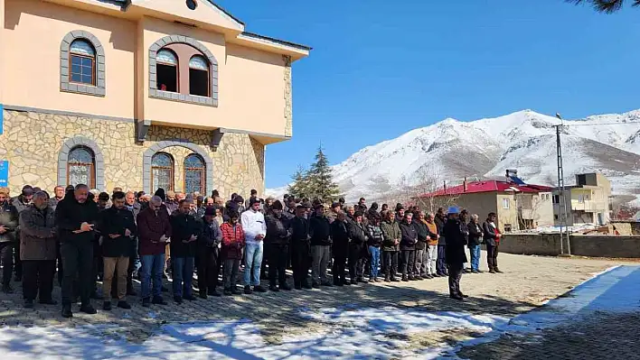 Kendi öldürdüğü kişiye başsağlığı diledi! Kahramanmaraş'ta akılalmaz cinayet!