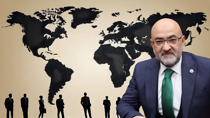 Cıngı açıkladı: Kayseri, uluslararası bir organizasyona ev sahipliği yapacak!