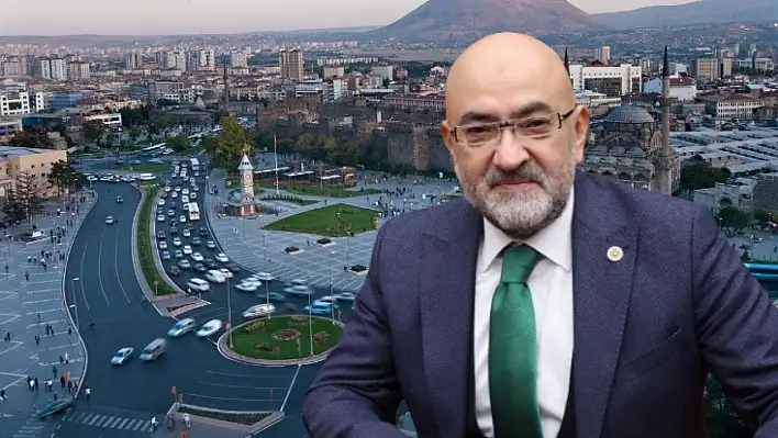 Cıngı'dan eleştirilere yanıt 'Kayseri artık sadece sanayi şehri değil'