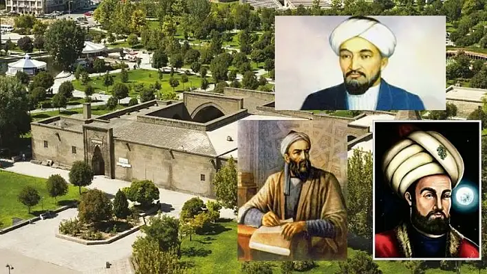 Cıngı'dan hafızamıza sert soru: 'Kayseri 800 yıl önce bilimi yazdı, biz niye unuttuk?'