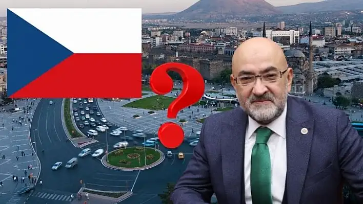 Cıngı'dan Kayseri'ye büyük yatırım hamlesi: Kritik görüşme!