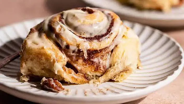 Cinnamon Roll – Tatlı tarifleri