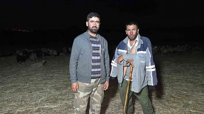 Çobanlardan aşırı sıcaklara çözüm!