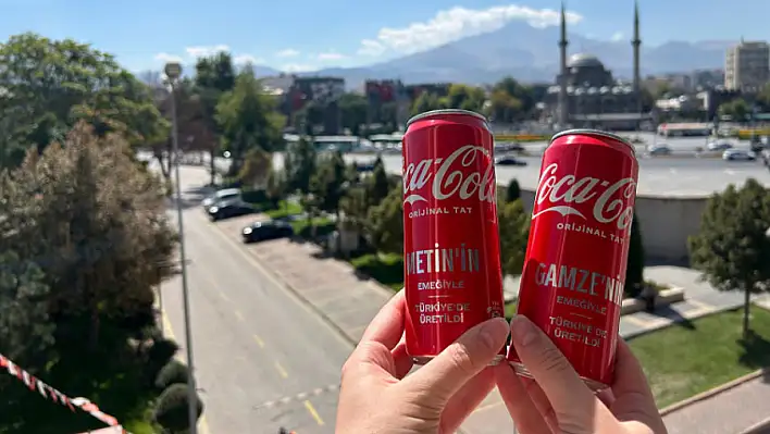 Coca Cola'dan Türkiye'ye misilleme