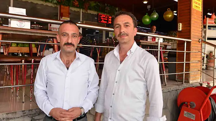 14 Yaşındaki garson darbedildi, işletme sahibi konuştu