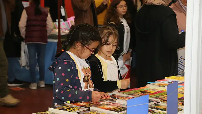 Çocuk Kitap Fuarı ve Şenliği cuma günü başlıyor