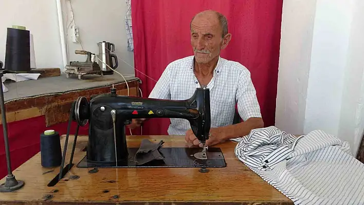 Hazır Giyim Terziliği Tarihe Gömdü