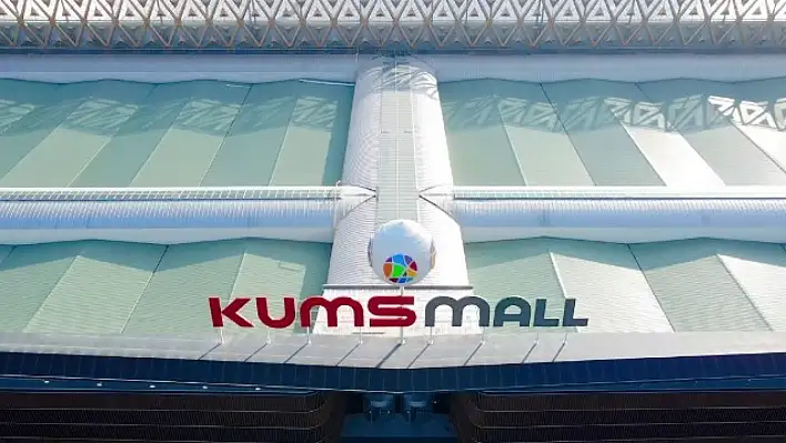 KUMSMALL AVM'den çocukları sevindirecek haber!