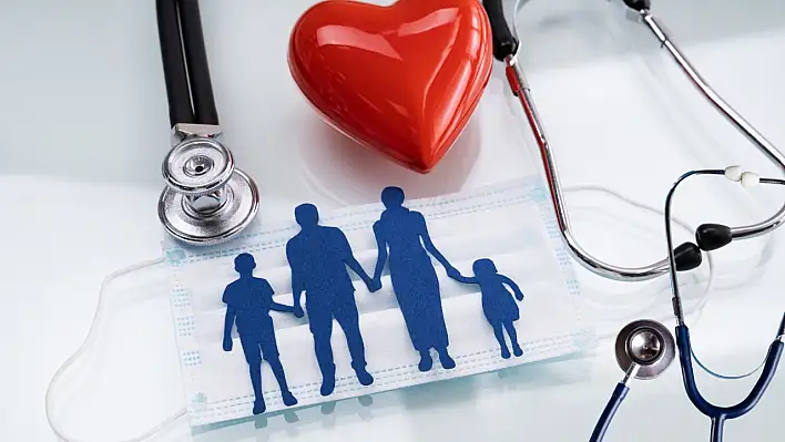 Çocuklar sağlık hizmetlerinden ücretsiz yararlanabiliyor!