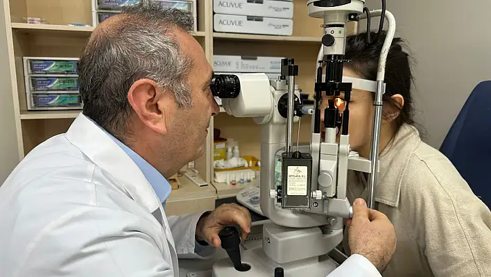 Çocuklarda Miyopi patlaması kapıda! Ekran sürelerine dikkat
