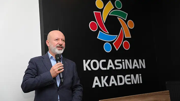 Çocuklarla Etkili İletişim Kurmanın Sırları Kocasinan'da Paylaşıldı