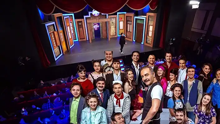 Çok Güzel Hareketler 2 Kayseri'de: 2 seans olacak!