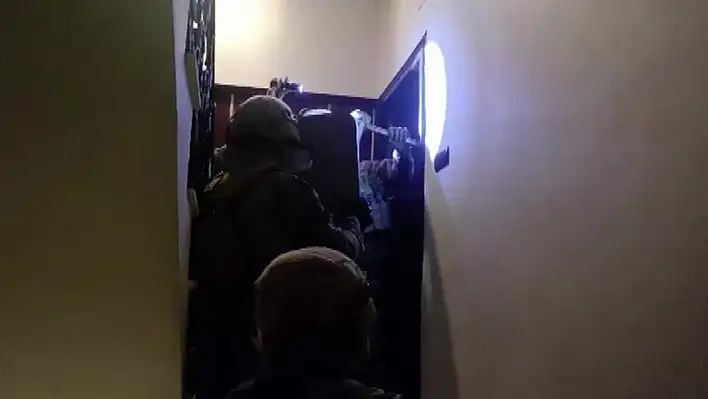 Adana'da çökertilen silah şebekesinin amacı ortaya çıktı!