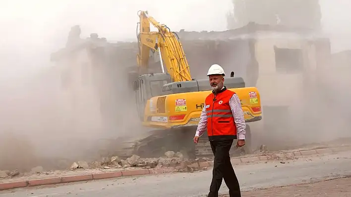 Çolakbayrakdar: Argıncık Yeniden Ayağa Kalkacak!