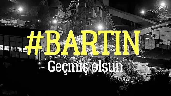 Çolakbayrakdar Bartın için başsağlığı mesajı yayınladı