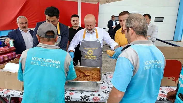 Çolakbayrakdar'dan belediyecilik iddiası