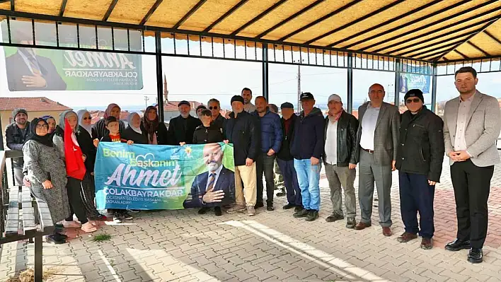 Çolakbayrakdar'dan Gençlere Özel Yeni Proje