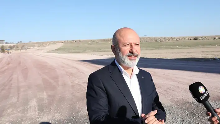 Çolakbayrakdar, Her Mahalle İçin Projemiz Hazır