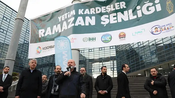 Çolakbayrakdar, Ramazan Ayının Bereketini ve Maneviyatını Yaşattık